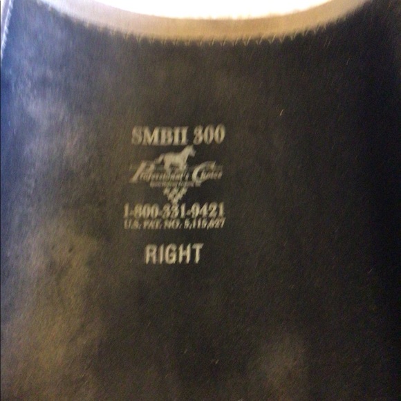 SMB II Professional’s Choice Boots - Picture 2 of 2